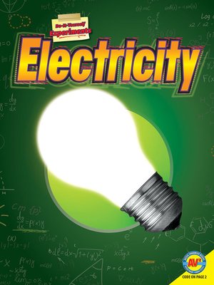 cover image of Electricity